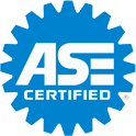 ASE logo